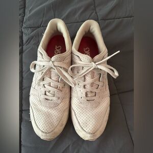 ASICS Gel Lyte III - Off White/Cream/Red Accent